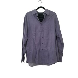 Linea Dome Button Down Shirt sz XL